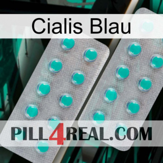 Cialis Blue 29